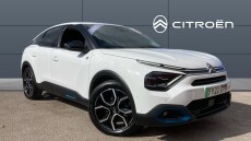 Citroen C4 100kW Shine Plus 50kWh 5dr Auto Electric Hatchback